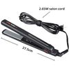 Image 3 : NEW MHU PROFESSIONAL 1" KERATIN ION FLAT IRON