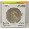 Image 1 : 1935 SILVER DOLLAR