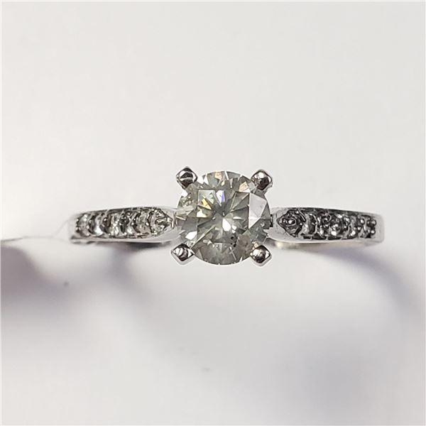 BZ1054-2 14K DIAMOND DIAMOND RING