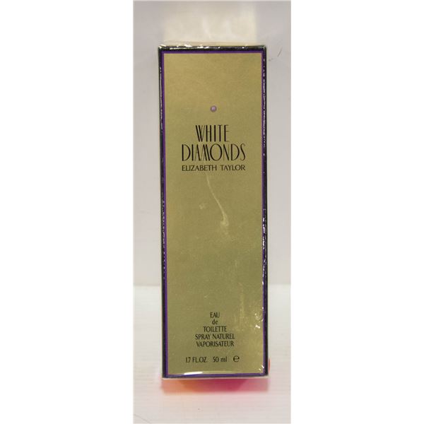 WHITE DIAMONDS ELIZABETH TAYLOR EAU DE TOILETTE