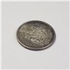 Image 1 : BZ1054-18 SILVER CANADIAN 50CENT COIN
