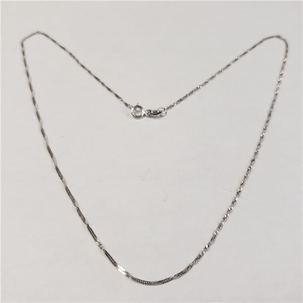 BZ1054-38 14K 15" NECKLACE