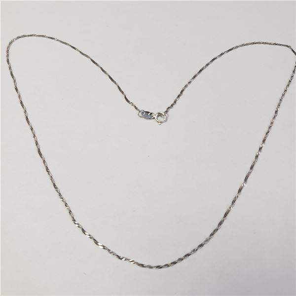 BZ1054-20 14K 18" NECKLACE