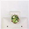 Image 1 : BZ1054-47 10K PERIDOT(1CT) PENDANT