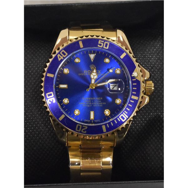 REPLICA ROLEX SUBMARINER WATCH IN BOX