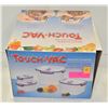 Image 1 : TOUCH VAC VACUUM CONTAINER