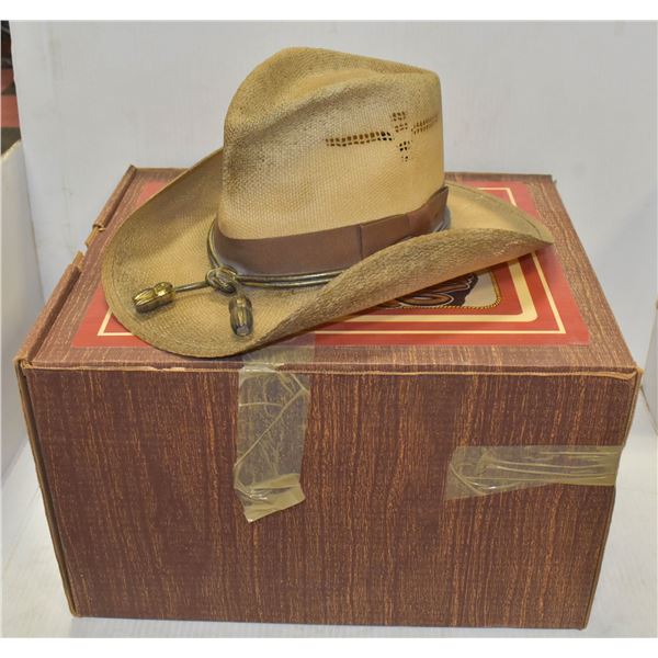 VINTAGE CHARLIE HORSE COWBOY HAT