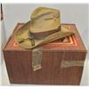 Image 1 : VINTAGE CHARLIE HORSE COWBOY HAT