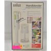 Image 1 : BRAUN HAND BLENDER