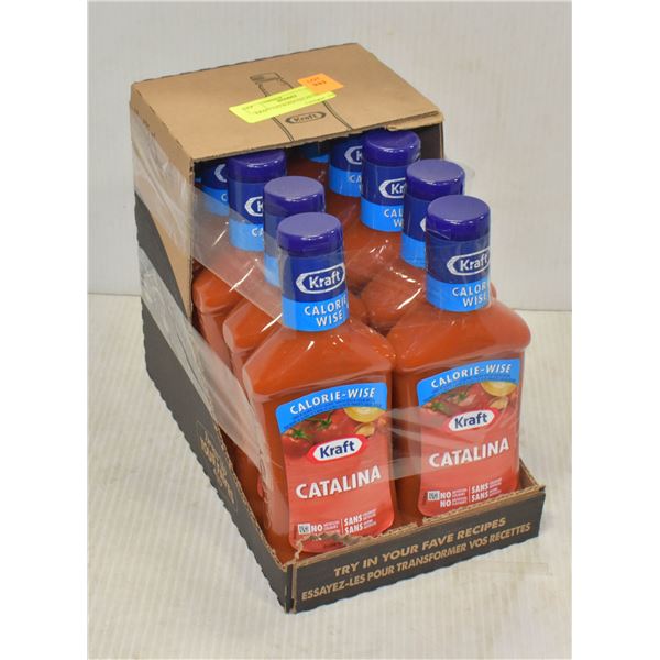 KRAFT CATALINA SALAD DRESSING