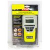Image 1 : NEW RYOBI PINLESS MOISTURE METER - DETECTS
