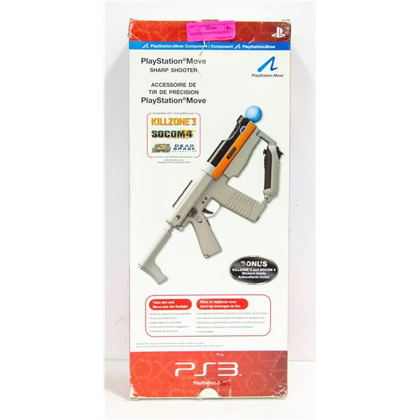 NEW SONY PLAYSTATION MOVE