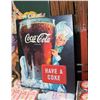 Image 1 : COCA-COLA WITH ELF WALL DCOR