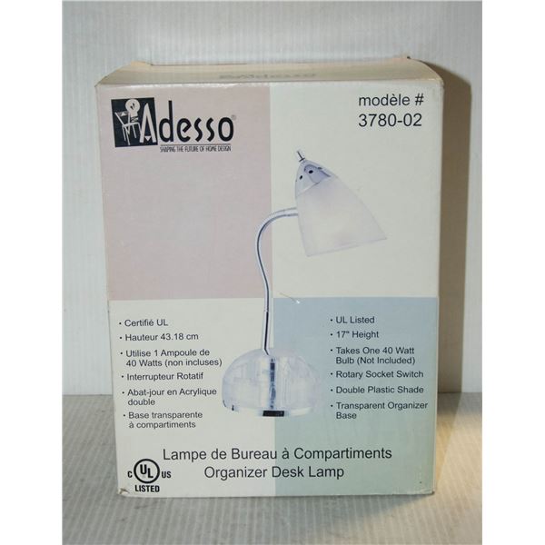 ADESSO DESK LAMP