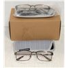 Image 1 : NEW FOSTER GRANT MULTI FOCUS READERS 2 PACK