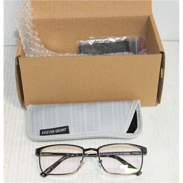 NEW FOSTER GRANT READING GLASSES 2 PK +2.75