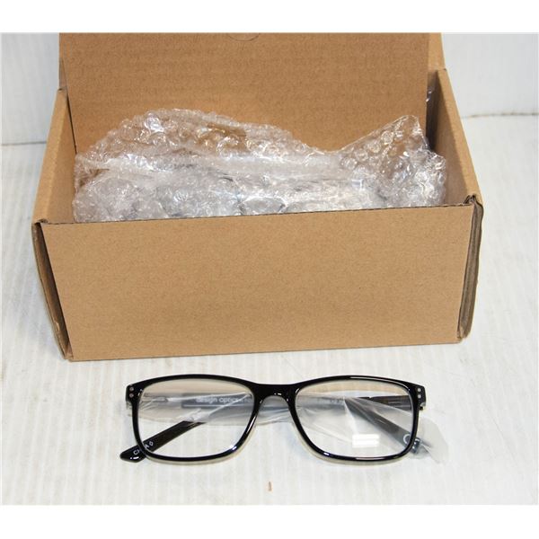 NEW FOSTER GRANT READING GLASSES 3 PK +2.75