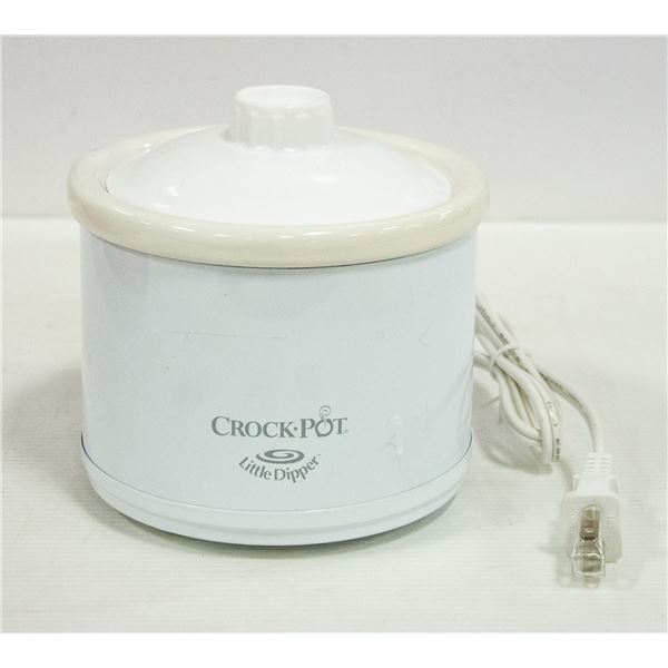 NEW REPACKED CROCK-POT LITTLE DIPPER