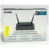 Image 1 : D-LINK WIRELESS N600 DUAL BAND ROUTER