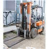 Image 2 : 1988 TOYOTA FORKLIFT 5000LB CAPACITY 14,753 HOURS