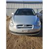 Image 1 : 2007 HYUNDAI ACCENT 2 DOOR HATCHBACK