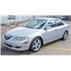 Image 8 : 2004 MAZDA 6 SEDAN