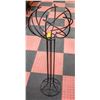 Image 1 : IRON PLANT STAND 42 TALL