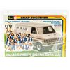 Image 1 : VINTAGE COWBOYS CHEERLEADERS MODEL VAN SEALED