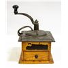 Image 1 : ARCADE MANUFACTURING CO VINTAGE COFFEE GRINDER