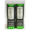 Image 1 : LOT OF 2 NEW EVERY DROP PREMIUM REFRIGERATOR WATER