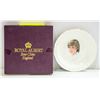 Image 1 : PRINCESS DIANA ROYAL ALBERT PLATE