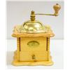 Image 1 : WOODEN COFFEE GRINDER