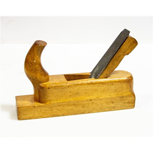 FWB VINTAGE GERMAN WOOD PLANE