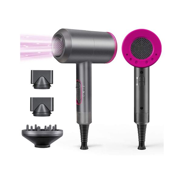 NEW DYSON STYLE PROFESSIONAL HAIR DRYER