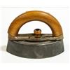Image 1 : TAYLOR FORBES LTD SAD IRON WITH HANDLE