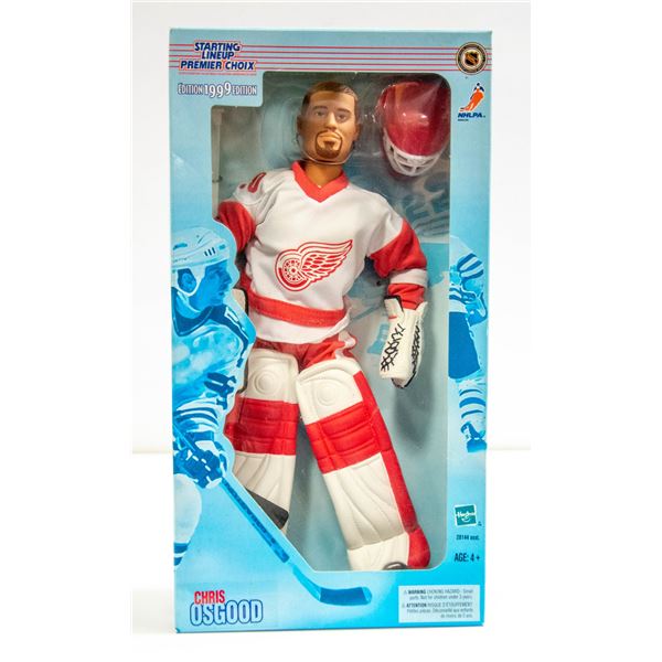 1999 SLU 12 INCH CHRIS OSGOOD FIGURE