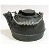 Image 1 : ANTIQUE CAST IRON KETTLE