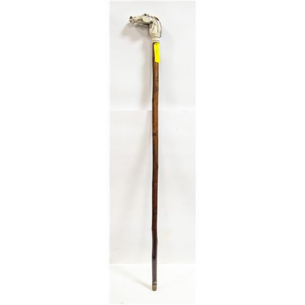 HORSE HANDLED CANE