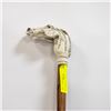 Image 2 : HORSE HANDLED CANE