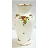 Image 1 : ROYAL ALBERT OLD COUNTRY ROSES LARGE VASE 12" H