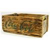 Image 1 : COCA COLA BOX WOODEN