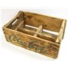 Image 2 : COCA COLA BOX WOODEN