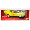 COCA COLA 1955 CHEVY BELAIR 1;24 SCALE IN BOX