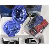 Image 2 : NEW BAJA TOUGH HI PERFORMANCE DRIVING LIGHT KIT