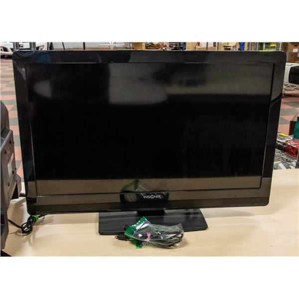 INSIGNIA 32  HD LED TV