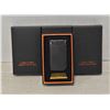 Image 1 : LOT OF 4 MATTE BLACK PLASMA LIGHTERS