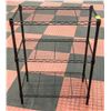 Image 1 : BLACK 3 TIER SHELF APPROX H-30" W-13" L-23"