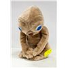 Image 1 : VINTAGE E.T PLUSH APPROX 11 INCHES TALL