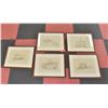 Image 1 : SET OF 5 ALBERTA FRAMED PICTURES MICHEAL PRYTULA