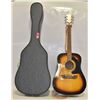 Image 1 : MADE IN BAVARIA VINTAGE FRAMOS GUITAR W/CASE